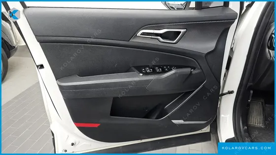 KIA SPORTAGE PRESTIGE 2WD