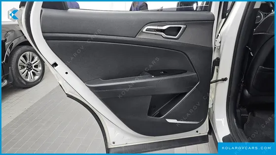 KIA SPORTAGE PRESTIGE 2WD