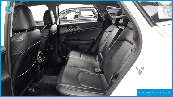 KIA SPORTAGE PRESTIGE 2WD