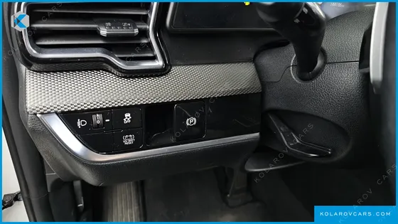 KIA SPORTAGE PRESTIGE 2WD