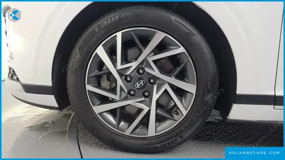 HYUNDAI GRANDEUR 3.5 LPG 2WD