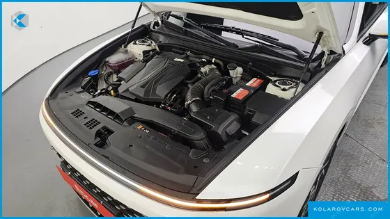 HYUNDAI GRANDEUR 3.5 LPG 2WD