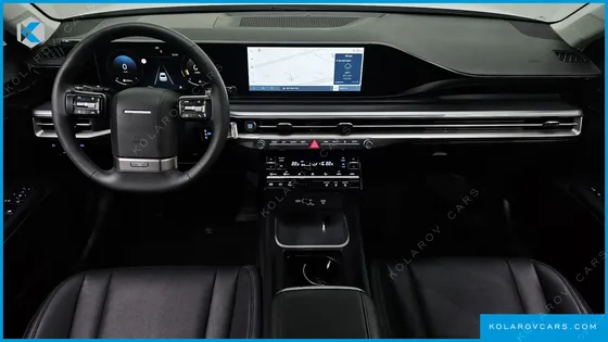 HYUNDAI GRANDEUR 3.5 LPG 2WD