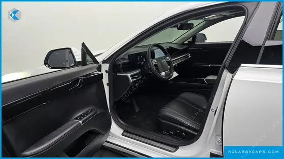 HYUNDAI GRANDEUR 3.5 LPG 2WD