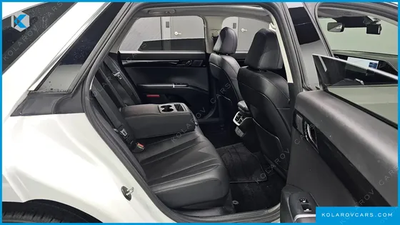 HYUNDAI GRANDEUR 3.5 LPG 2WD