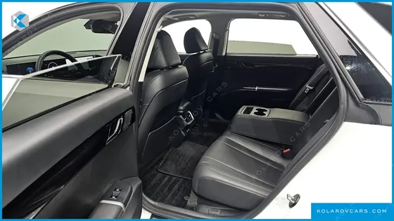 HYUNDAI GRANDEUR 3.5 LPG 2WD
