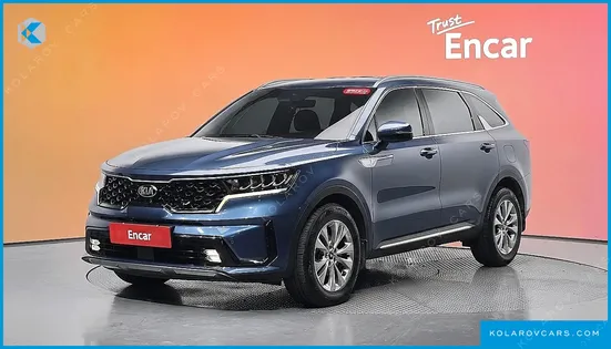 KIA SORENTO DIESEL 2.2 2WD