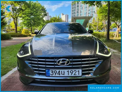HYUNDAI SONATA MODERN