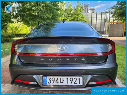HYUNDAI SONATA MODERN