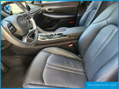 HYUNDAI SONATA MODERN