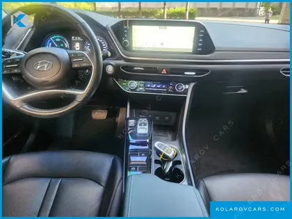 HYUNDAI SONATA MODERN