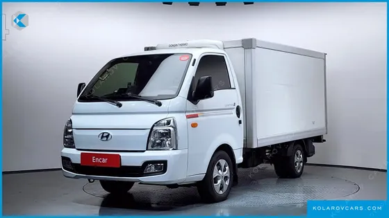 HYUNDAI PORTER II STANDARD CAP CRDI