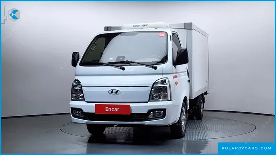 HYUNDAI PORTER II STANDARD CAP CRDI