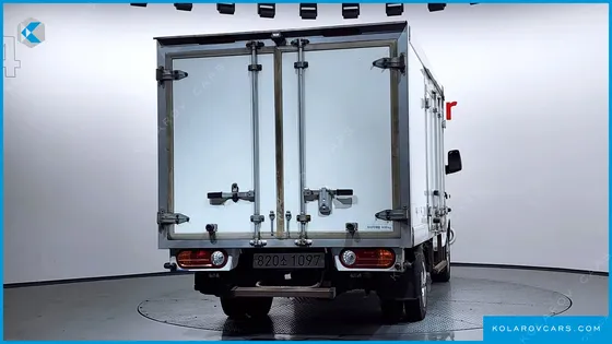 HYUNDAI PORTER II STANDARD CAP CRDI