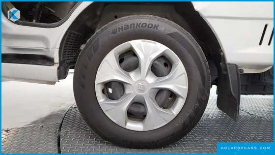 HYUNDAI PORTER II STANDARD CAP CRDI