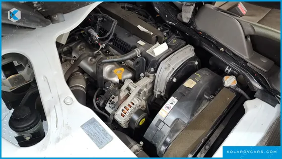 HYUNDAI PORTER II STANDARD CAP CRDI
