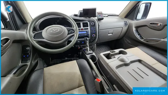 HYUNDAI PORTER II STANDARD CAP CRDI