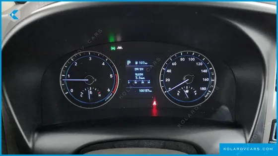 HYUNDAI PORTER II STANDARD CAP CRDI