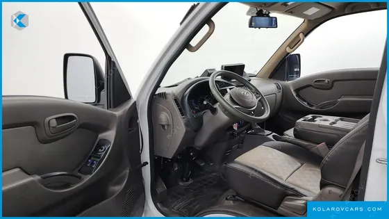 HYUNDAI PORTER II STANDARD CAP CRDI