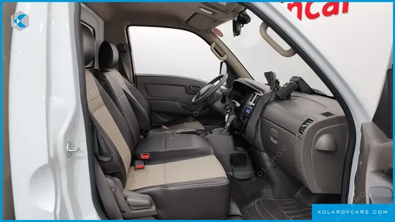 HYUNDAI PORTER II STANDARD CAP CRDI