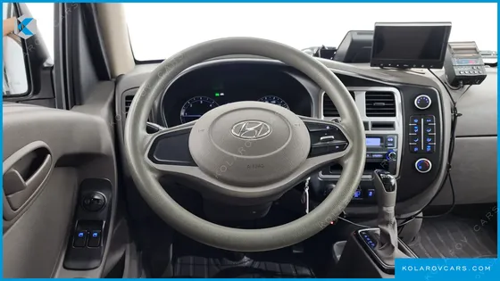 HYUNDAI PORTER II STANDARD CAP CRDI