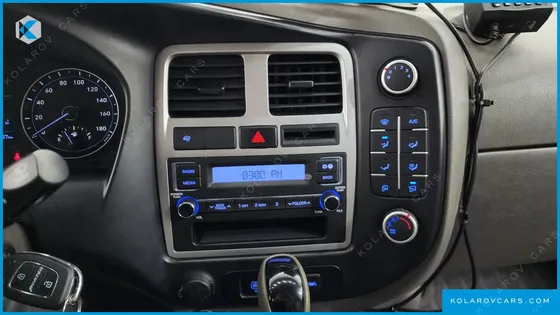HYUNDAI PORTER II STANDARD CAP CRDI