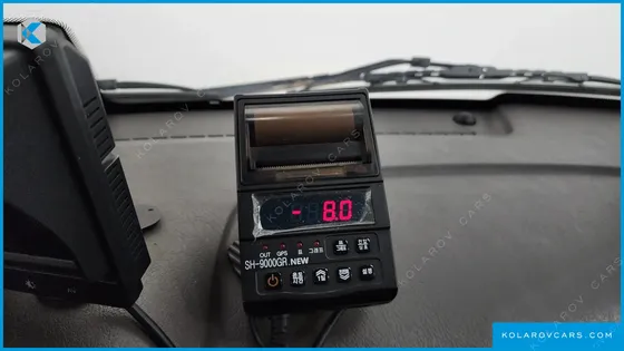 HYUNDAI PORTER II STANDARD CAP CRDI