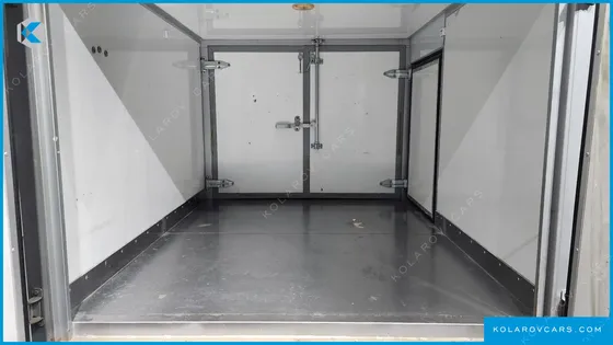 HYUNDAI PORTER II STANDARD CAP CRDI