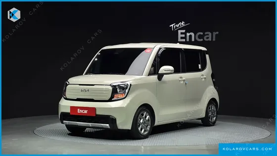 KIA RAY PRESTIGE