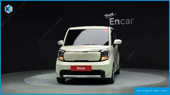 KIA RAY PRESTIGE