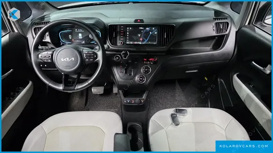 KIA RAY PRESTIGE