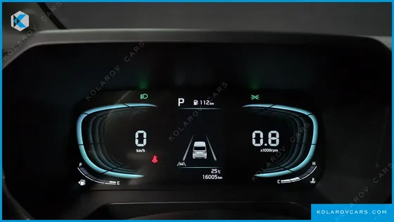 KIA RAY PRESTIGE