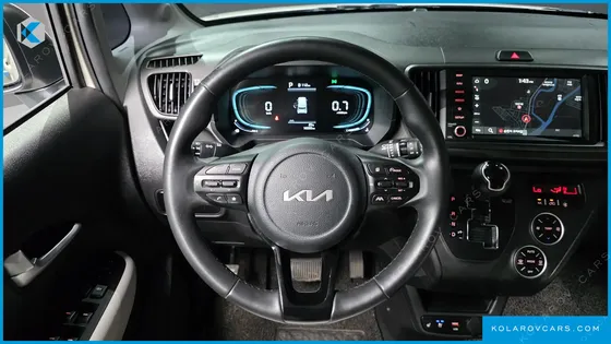 KIA RAY PRESTIGE