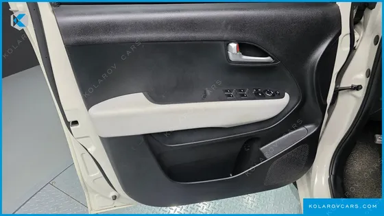 KIA RAY PRESTIGE