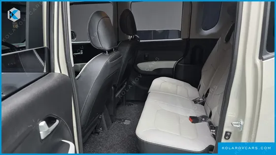 KIA RAY PRESTIGE