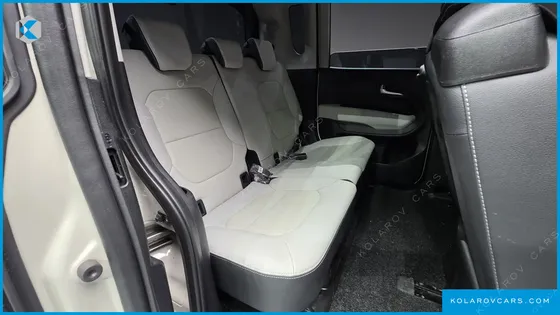KIA RAY PRESTIGE