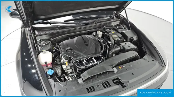 HYUNDAI GRANDEUR 2,5 GASOLINE 2WD