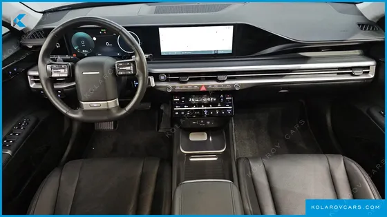 HYUNDAI GRANDEUR 2,5 GASOLINE 2WD