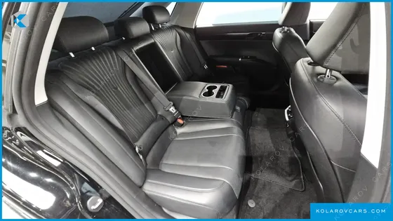 HYUNDAI GRANDEUR 2,5 GASOLINE 2WD
