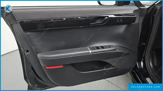 HYUNDAI GRANDEUR 2,5 GASOLINE 2WD