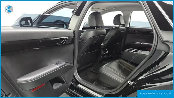 HYUNDAI GRANDEUR 2,5 GASOLINE 2WD