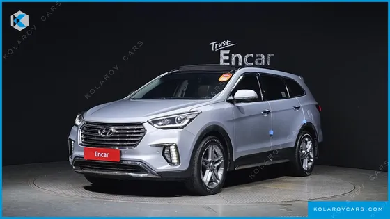 HYUNDAI MAXCRUISE DIESEL 2.2 4WD