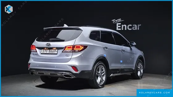 HYUNDAI MAXCRUISE DIESEL 2.2 4WD