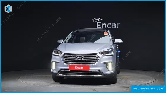 HYUNDAI MAXCRUISE DIESEL 2.2 4WD