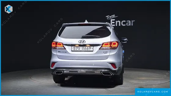 HYUNDAI MAXCRUISE DIESEL 2.2 4WD