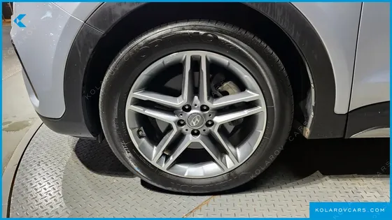 HYUNDAI MAXCRUISE DIESEL 2.2 4WD