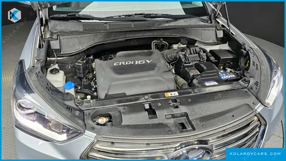 HYUNDAI MAXCRUISE DIESEL 2.2 4WD