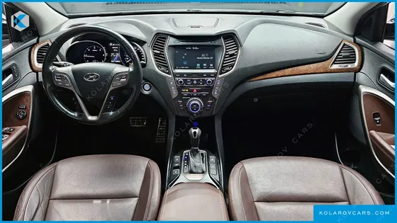 HYUNDAI MAXCRUISE DIESEL 2.2 4WD