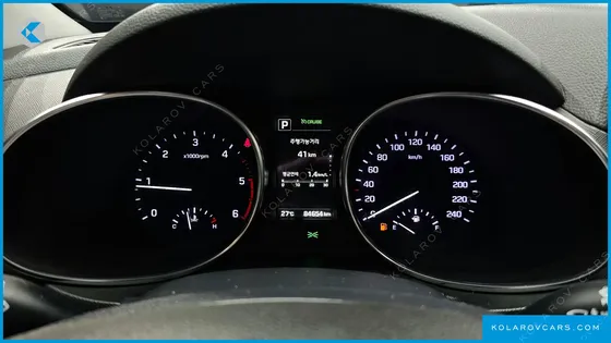 HYUNDAI MAXCRUISE DIESEL 2.2 4WD