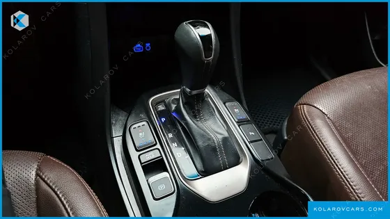 HYUNDAI MAXCRUISE DIESEL 2.2 4WD